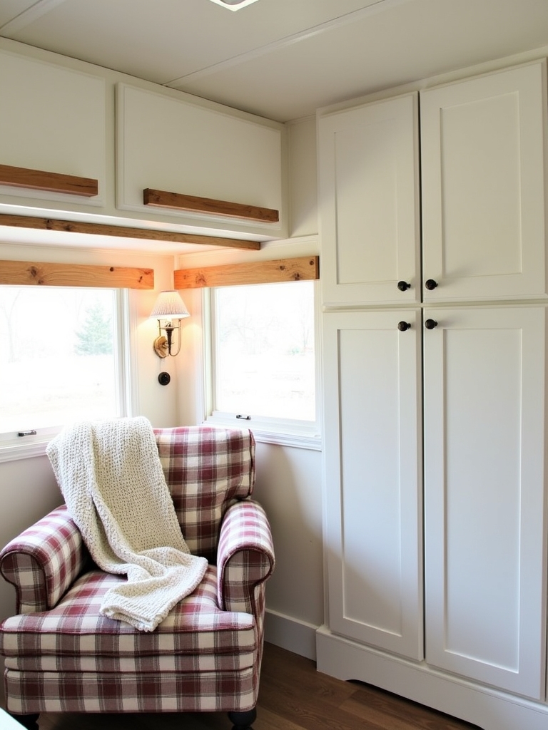 cozy rustic cabin decor