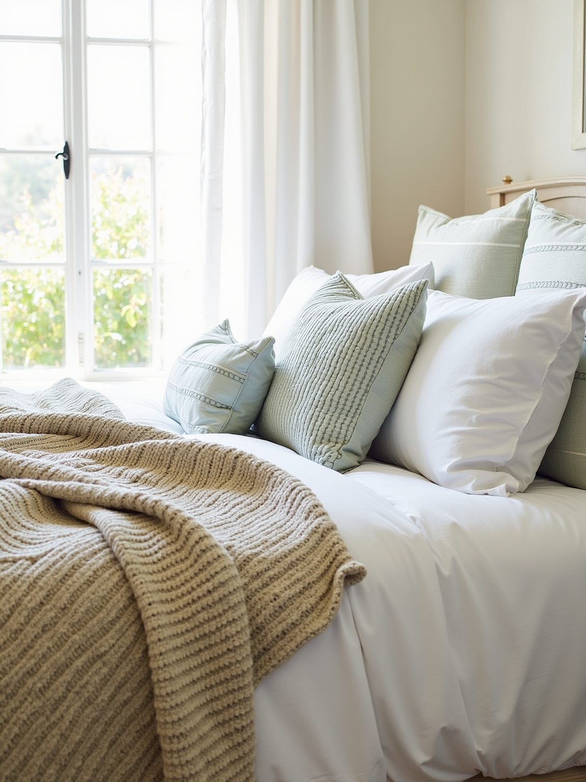 cozy textile layer guidance