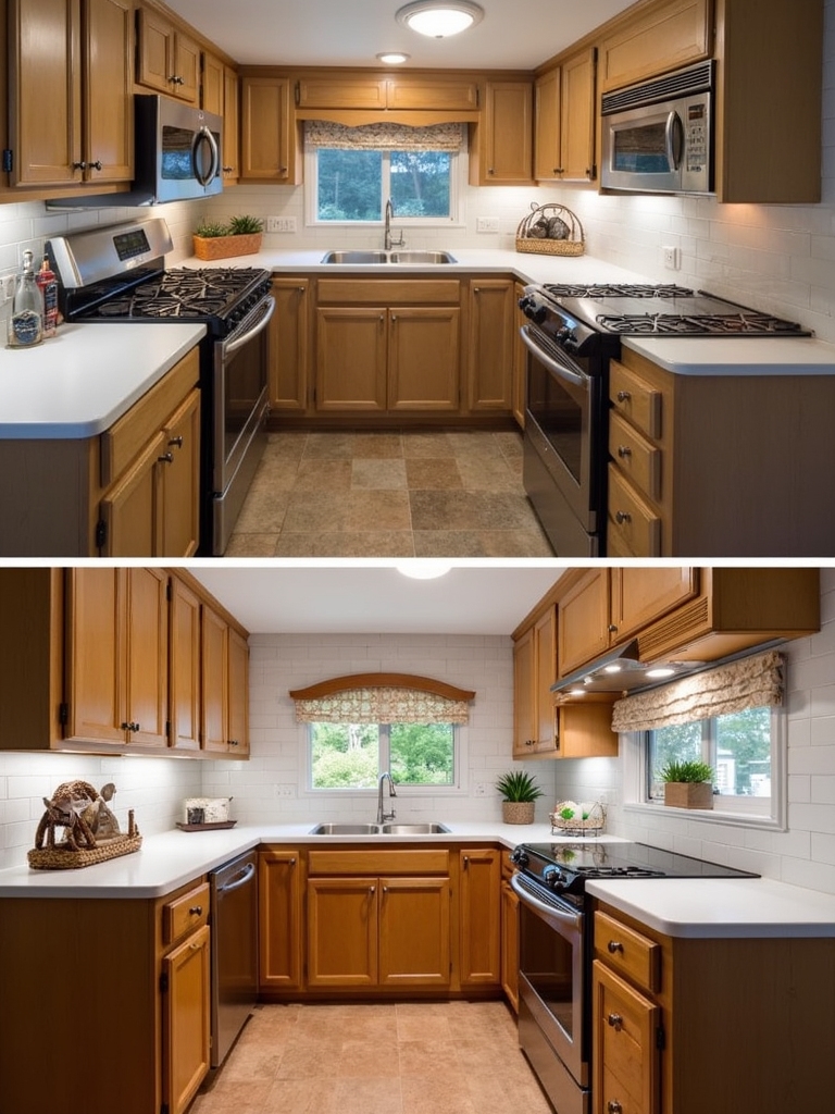 custom cabinetry trim styles