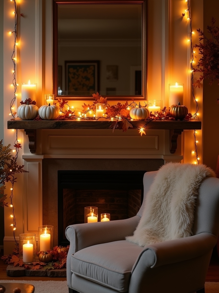 dimmable energy efficient ambiance lights