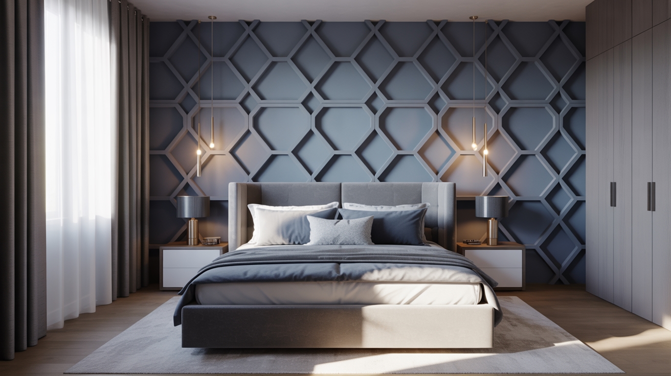 diy headboard wall ideas
