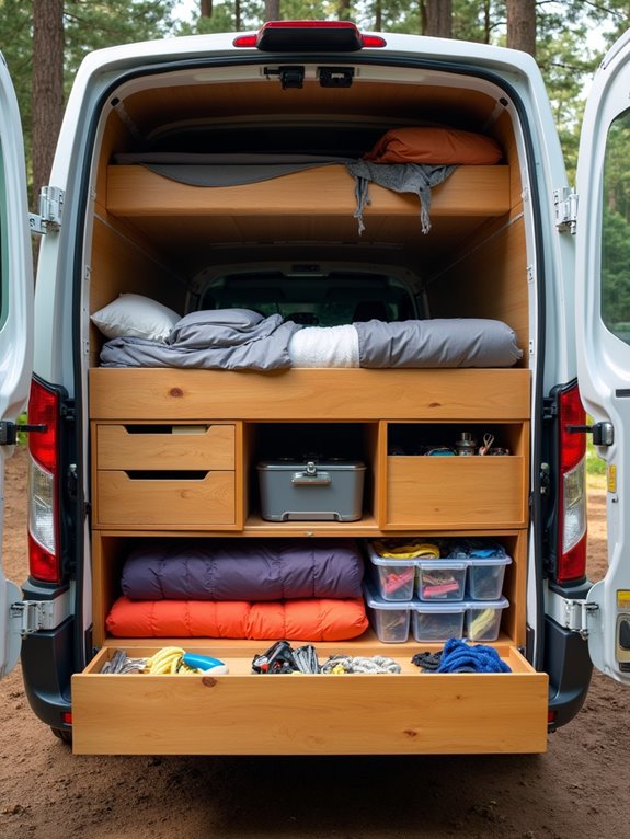 efficient gear organization methods