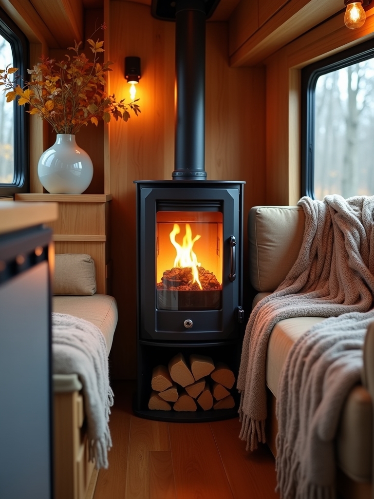 efficient rv heating options