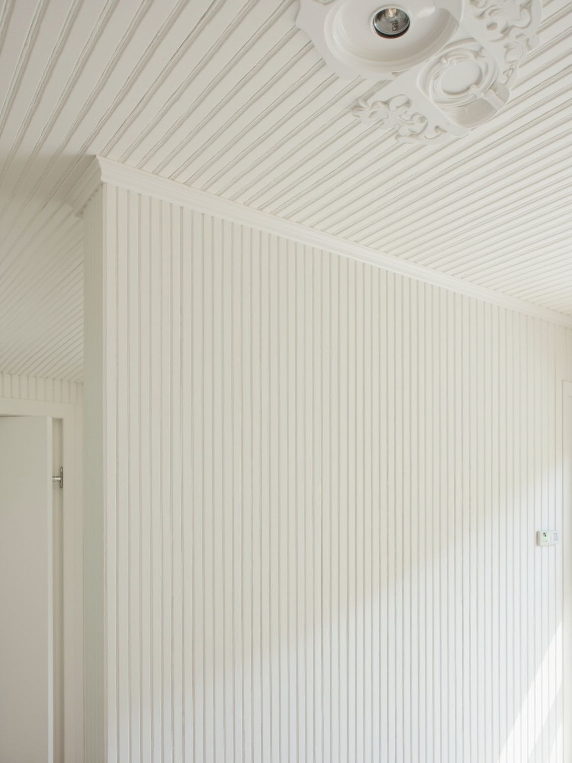 elegant durable beadboard decor