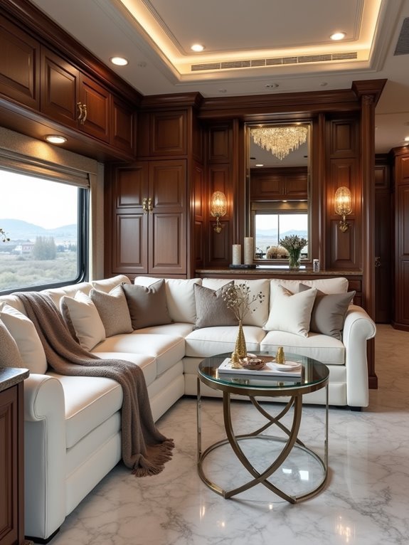 elevate rv lighting ambiance