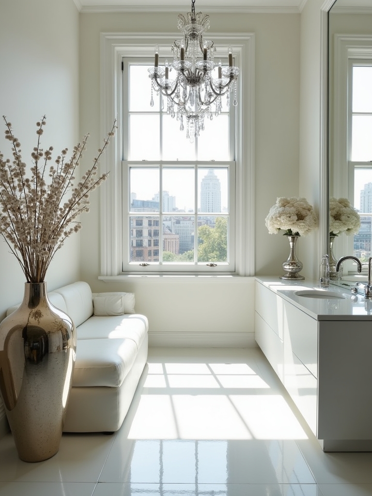 enhance brightness with gloss