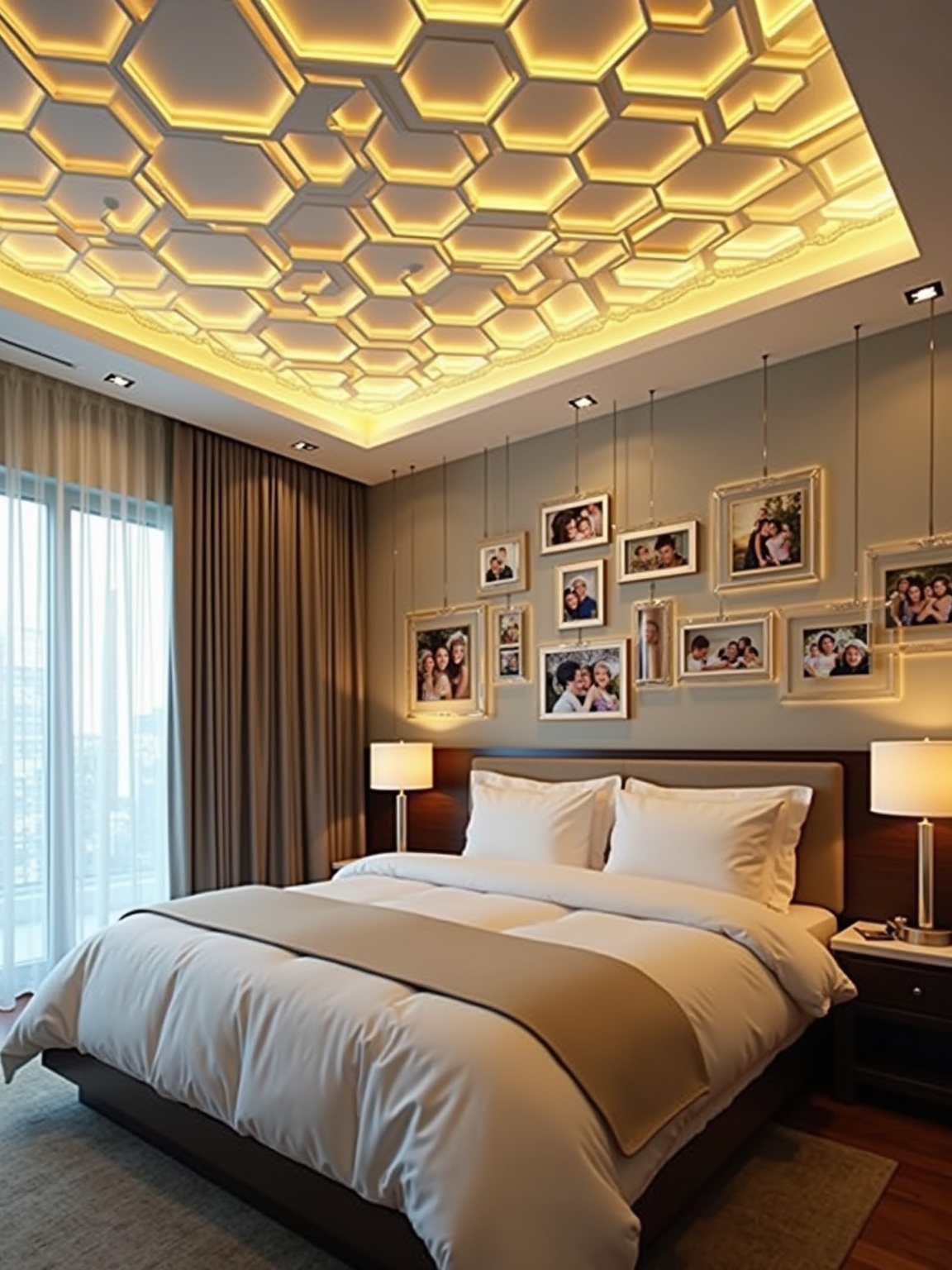 family stories on ceilings