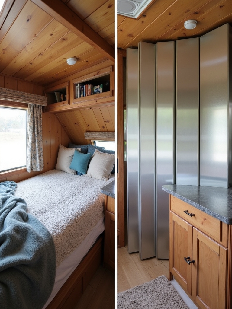 flexible privacy accordion screens