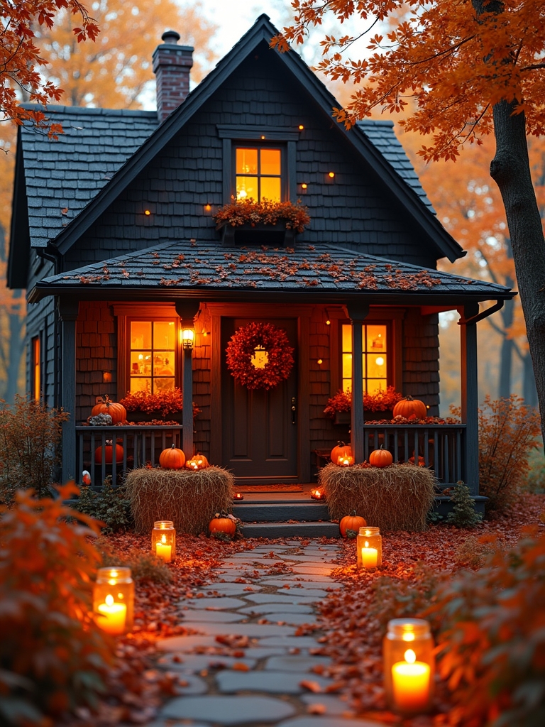 halloween home decoration ideas