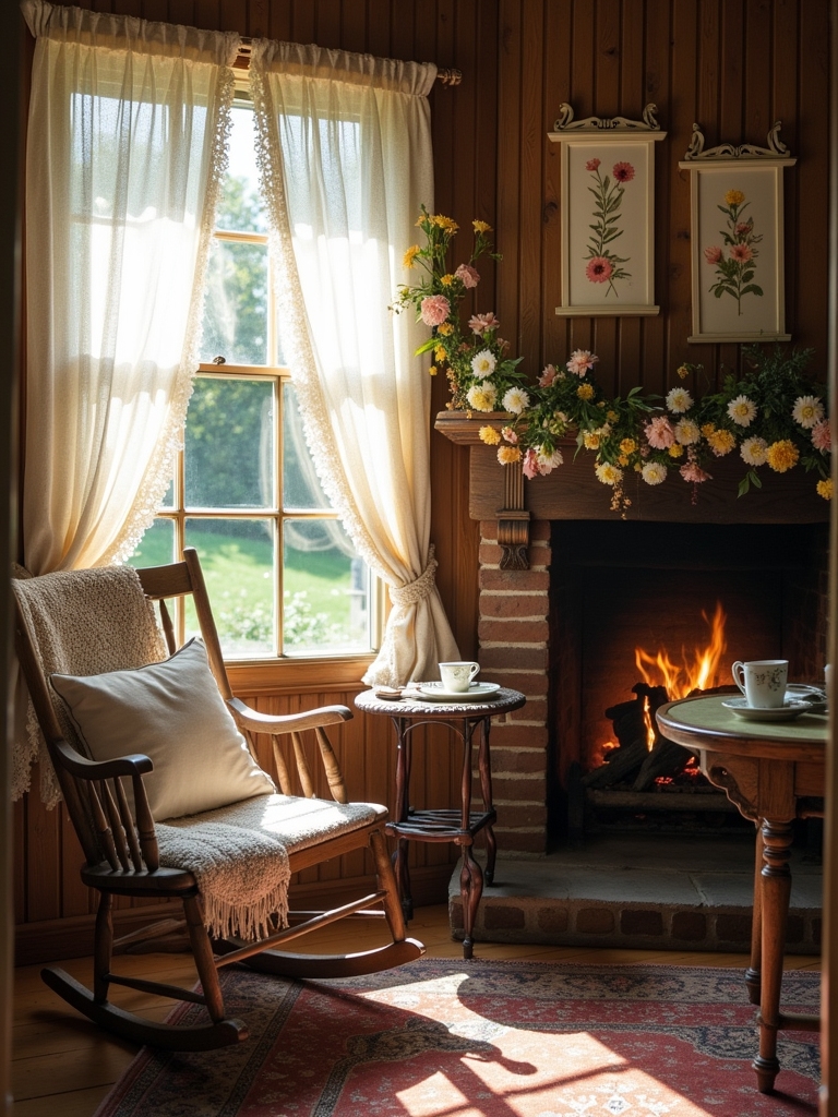 handmade rustic home decor