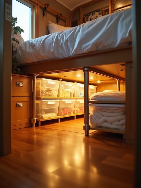 illuminate and optimize storage