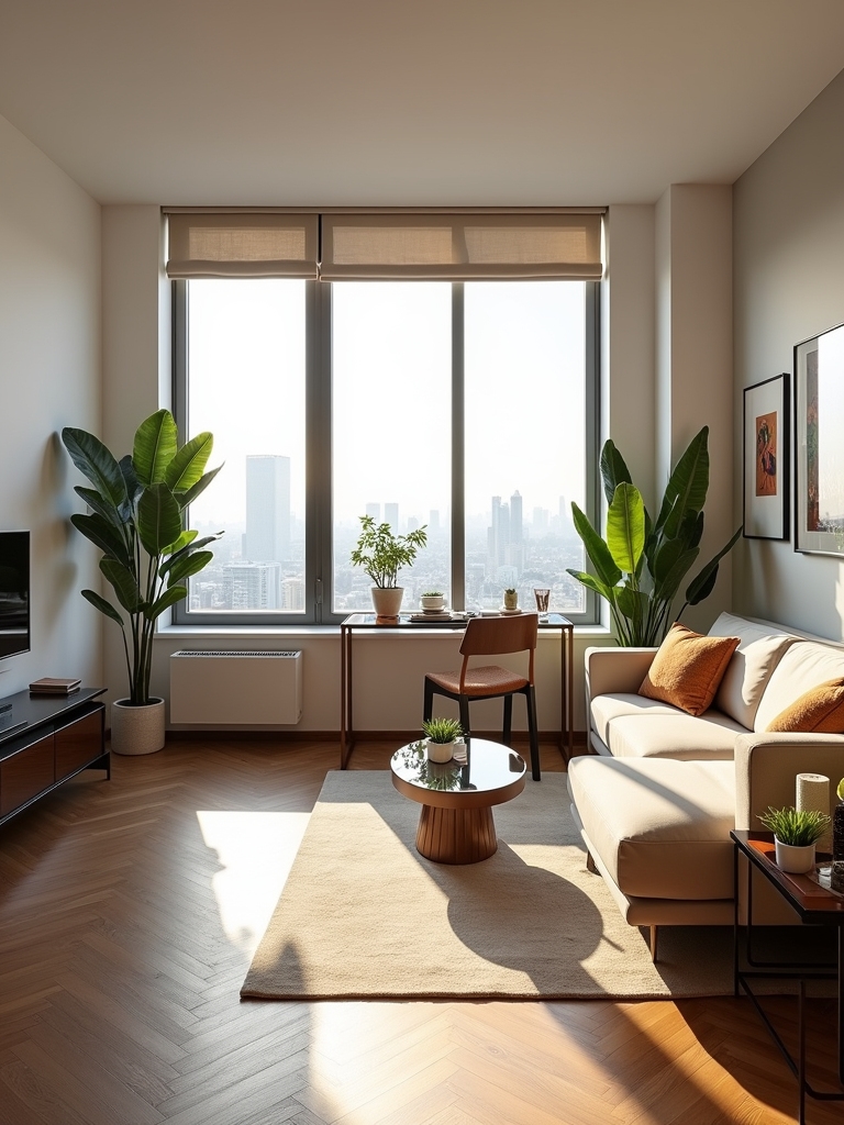 integrated technology for living