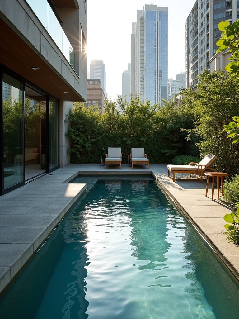 leak resistant pool construction materials