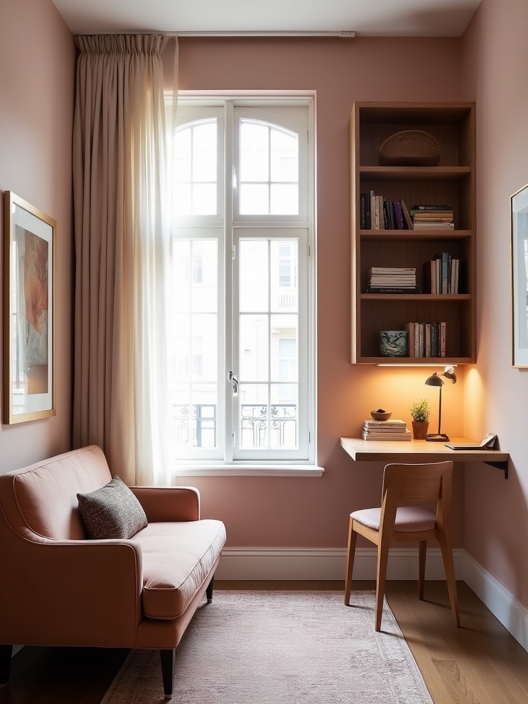 maximize space creatively indoors