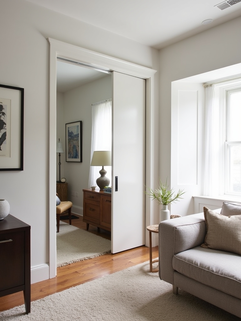 maximize space with sliding