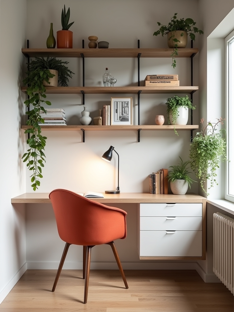 maximize space with style