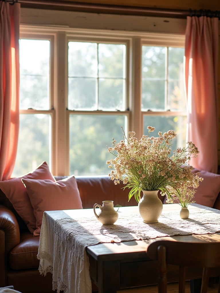 maximize vintage cabin light