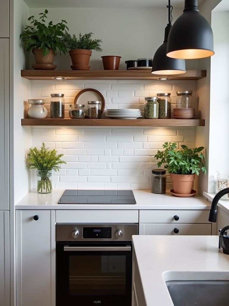 maximizing space with organization