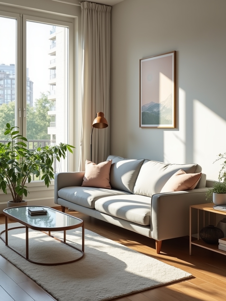 multifunctional furniture for efficiency