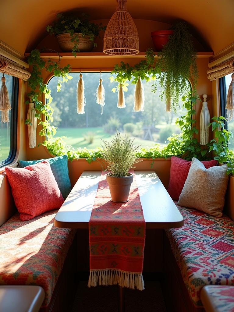 nature inspired cultural color pops