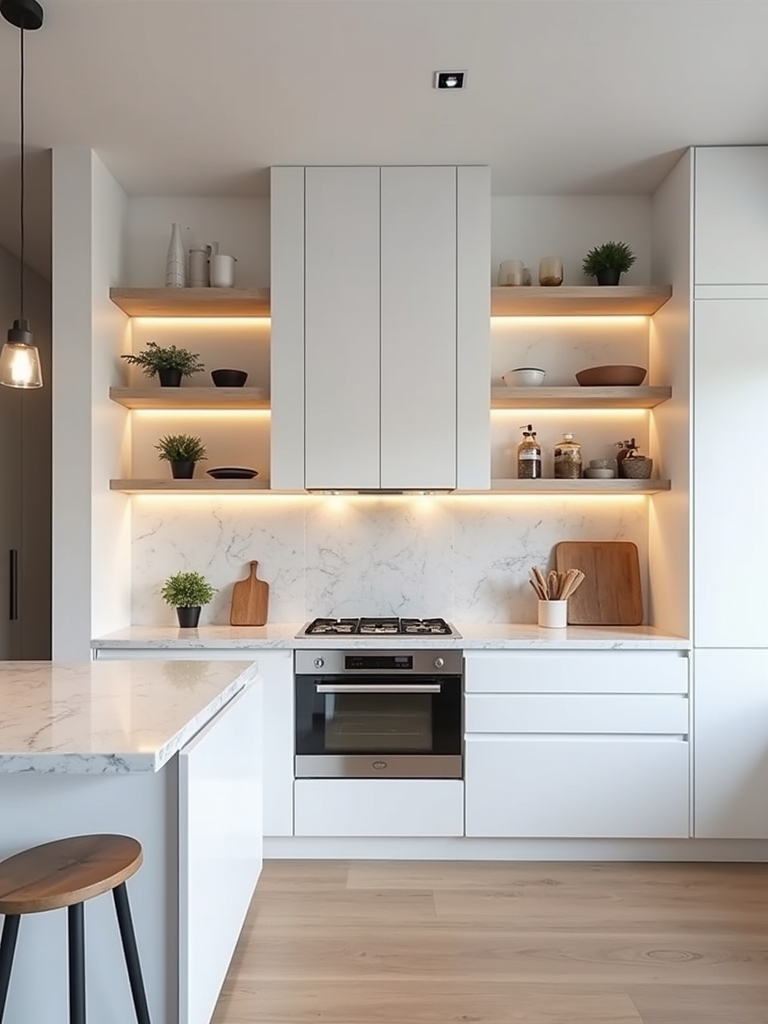 optimize kitchen workflow zones