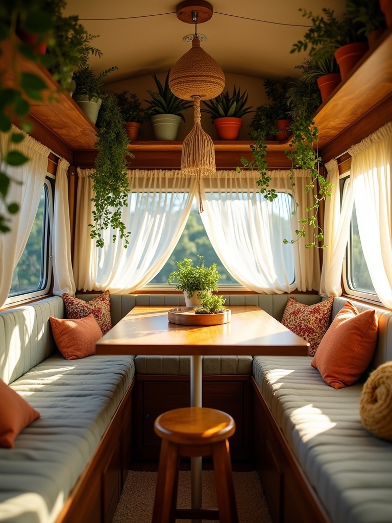 optimizing camper space efficiency