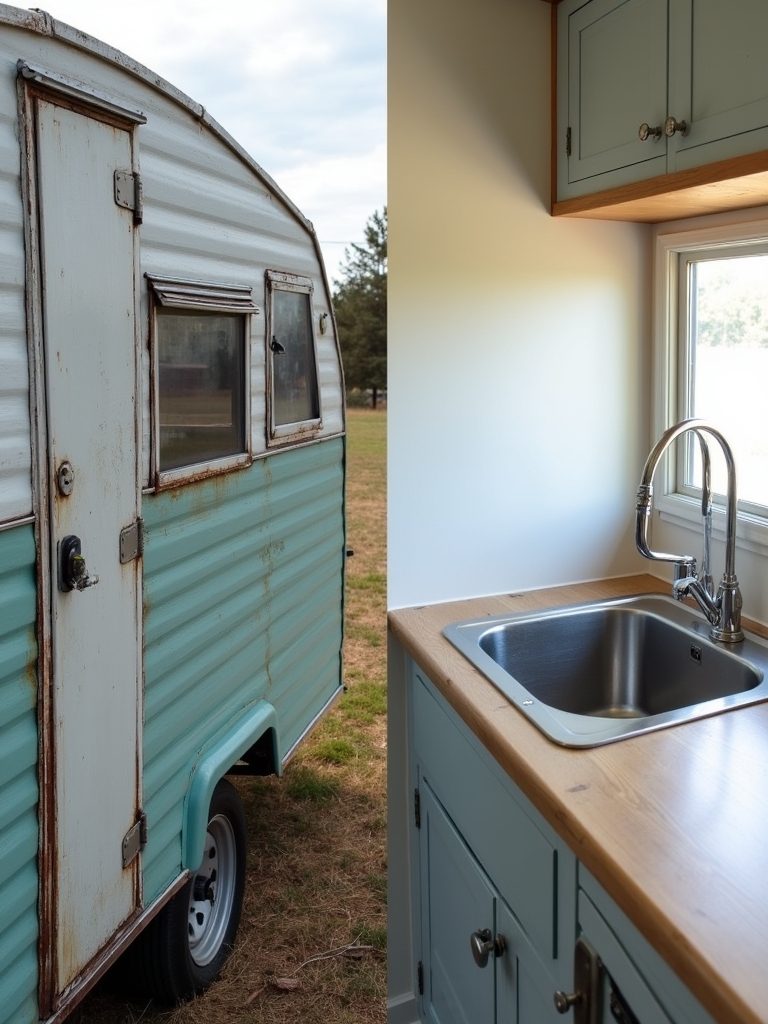 reliable plumbing for campers