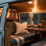 19 Cozy Rustic Camper Remodel Ideas That Feel Like a Cabin on Wheels