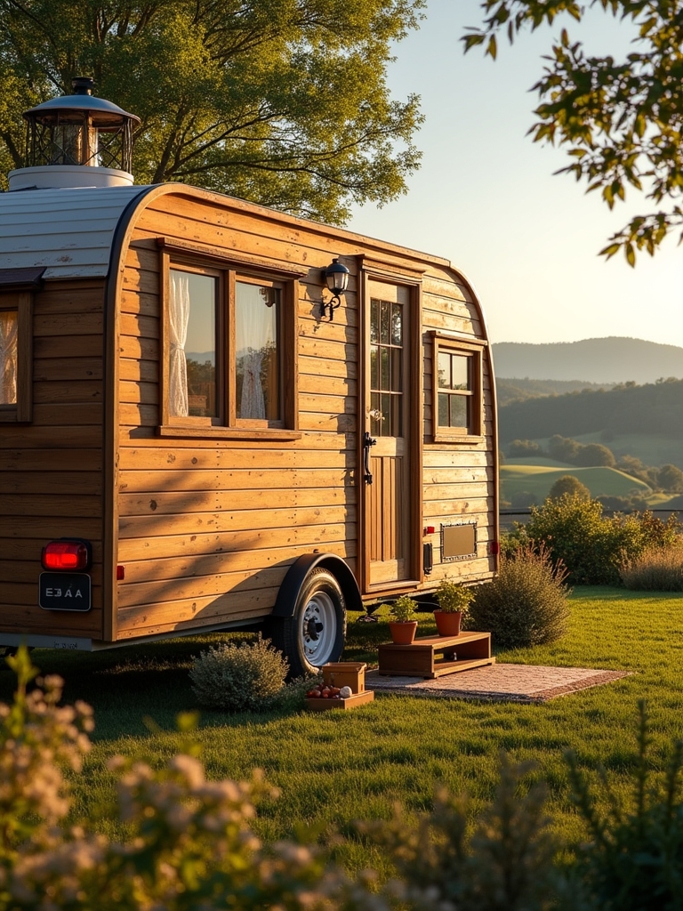 rustic weatherproof wood exterior