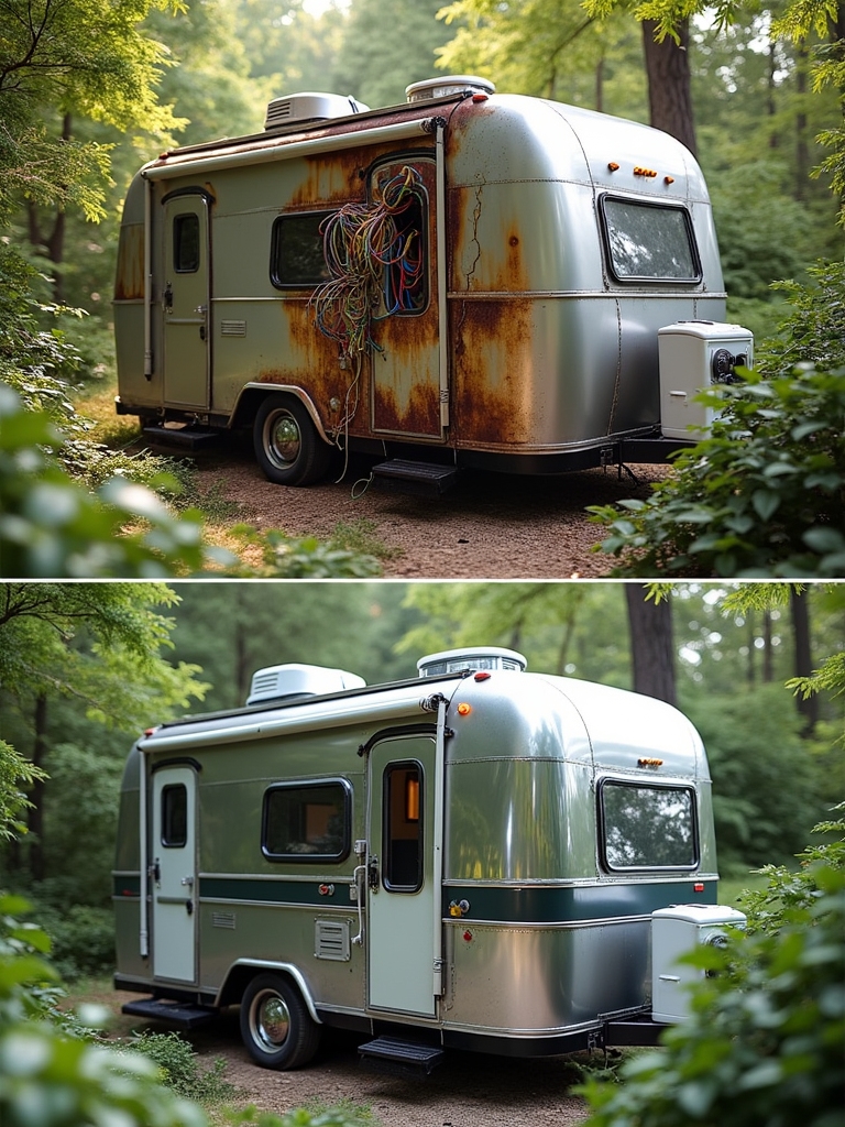 rv electrical system setup