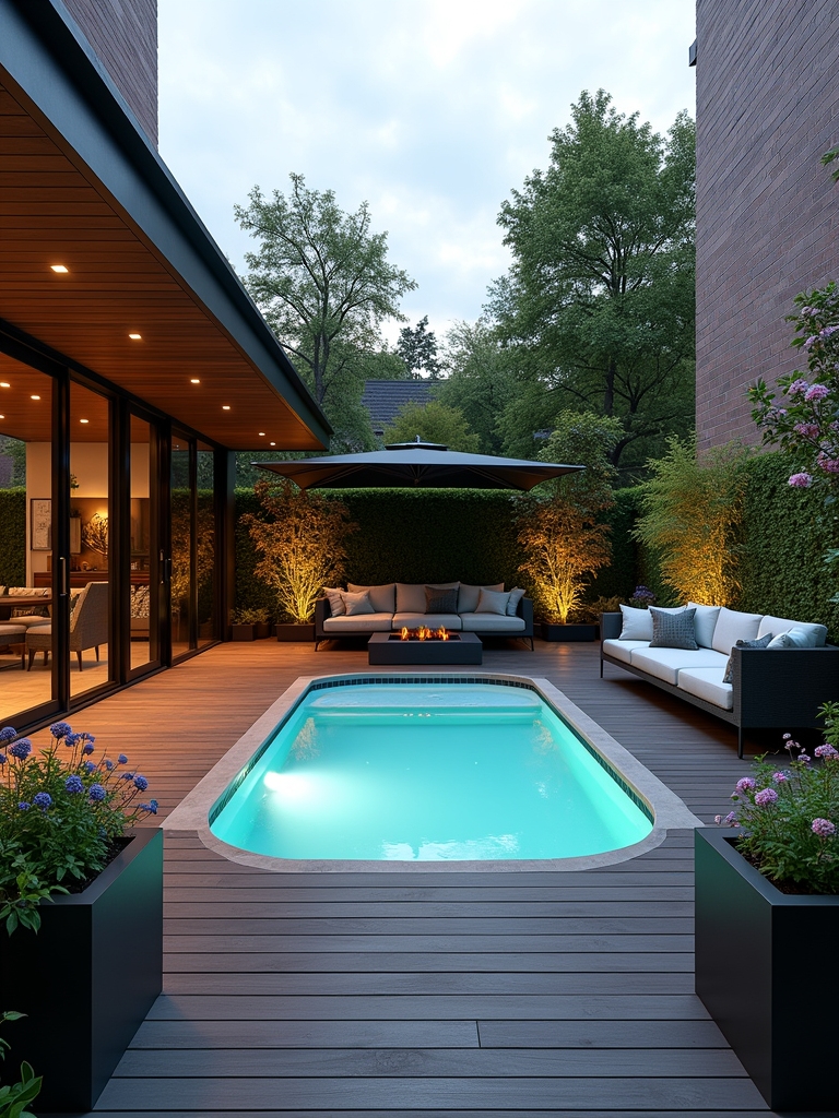 seasonal pool adaptability strategies