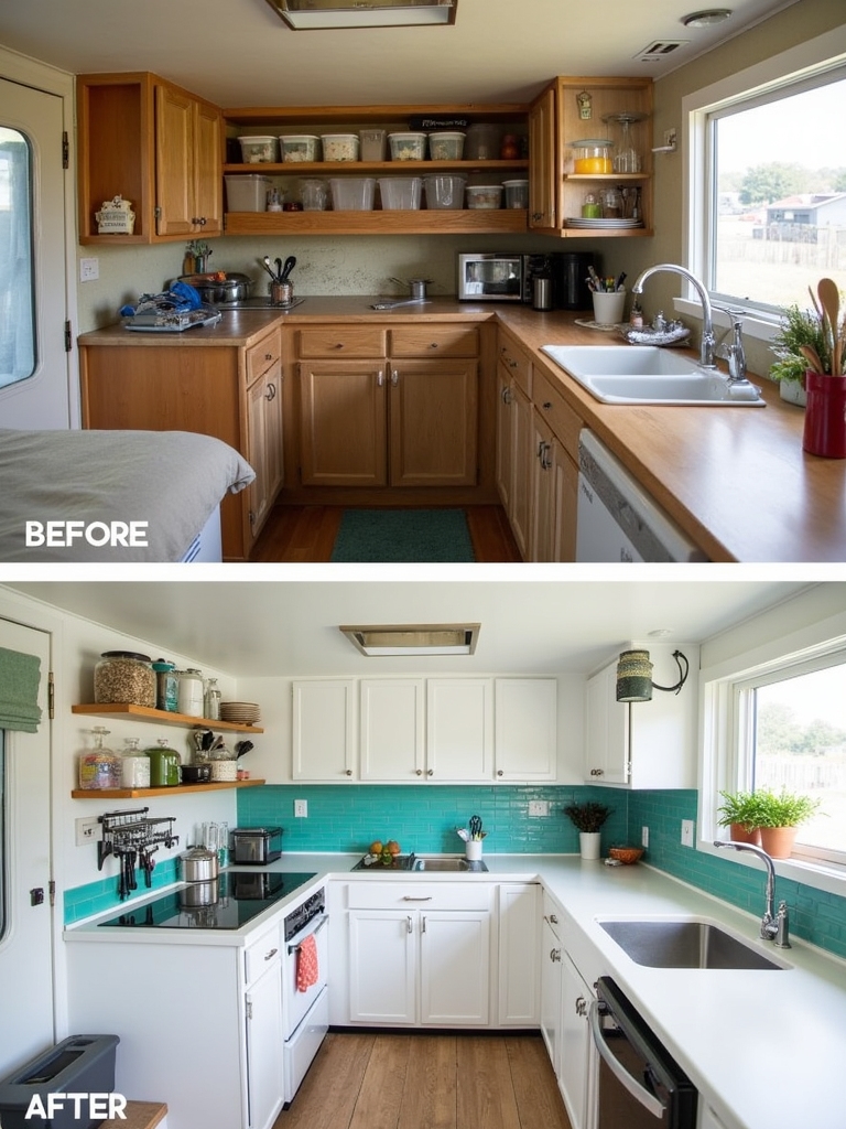 smart kitchen storage solutions