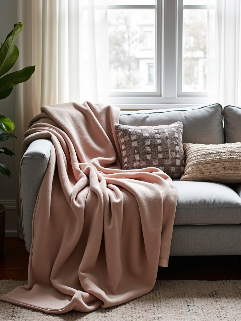 soft textiles for comfort
