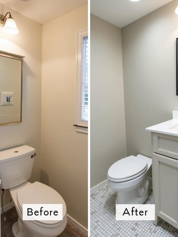 soothing neutral color palettes