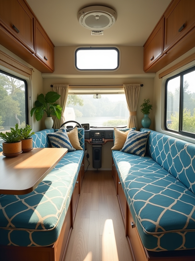 space saving multifunctional furniture