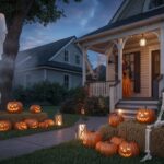 19 Outdoor Halloween Decoration Ideas That Will Wow Your Neighbors