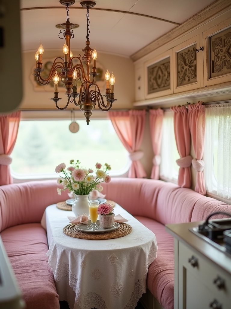 timeless antique lighting elegance