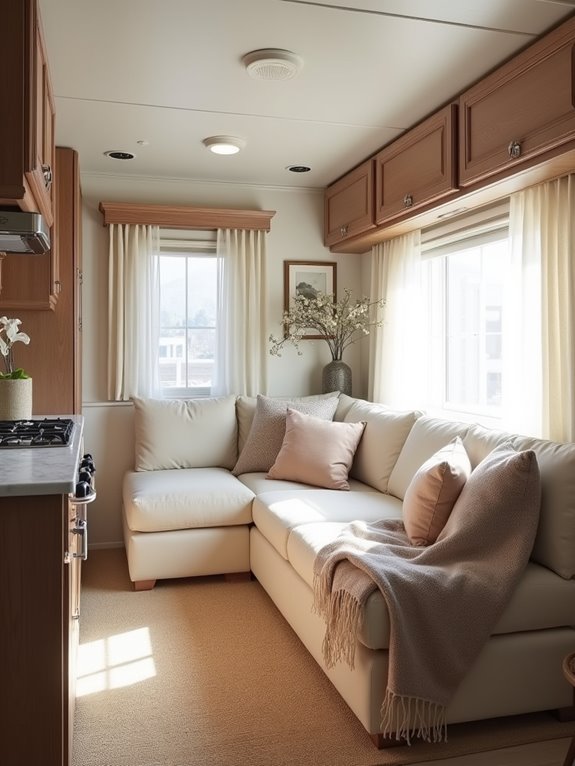 timeless neutral interior design