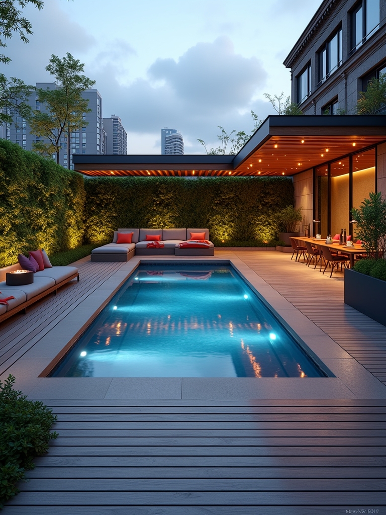 urban multi use pool solutions