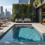 19 Chic and Functional Tiny Pool Ideas for Urban Homes