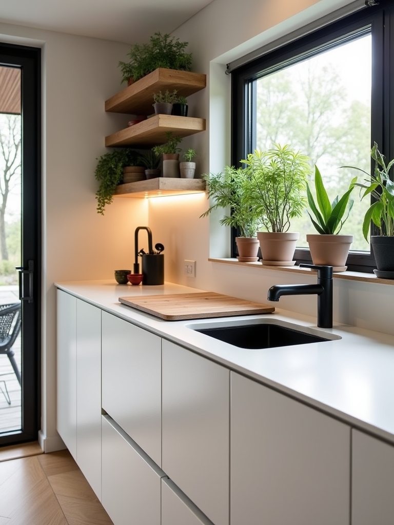 versatile functional kitchen countertops