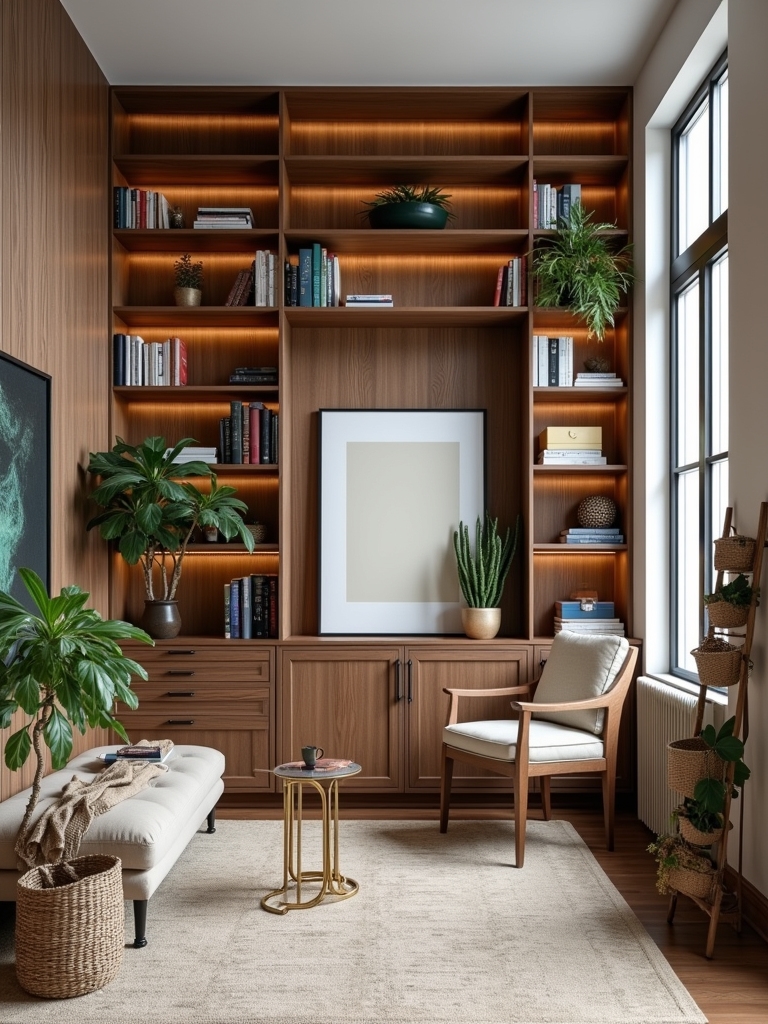 vertical storage space solutions