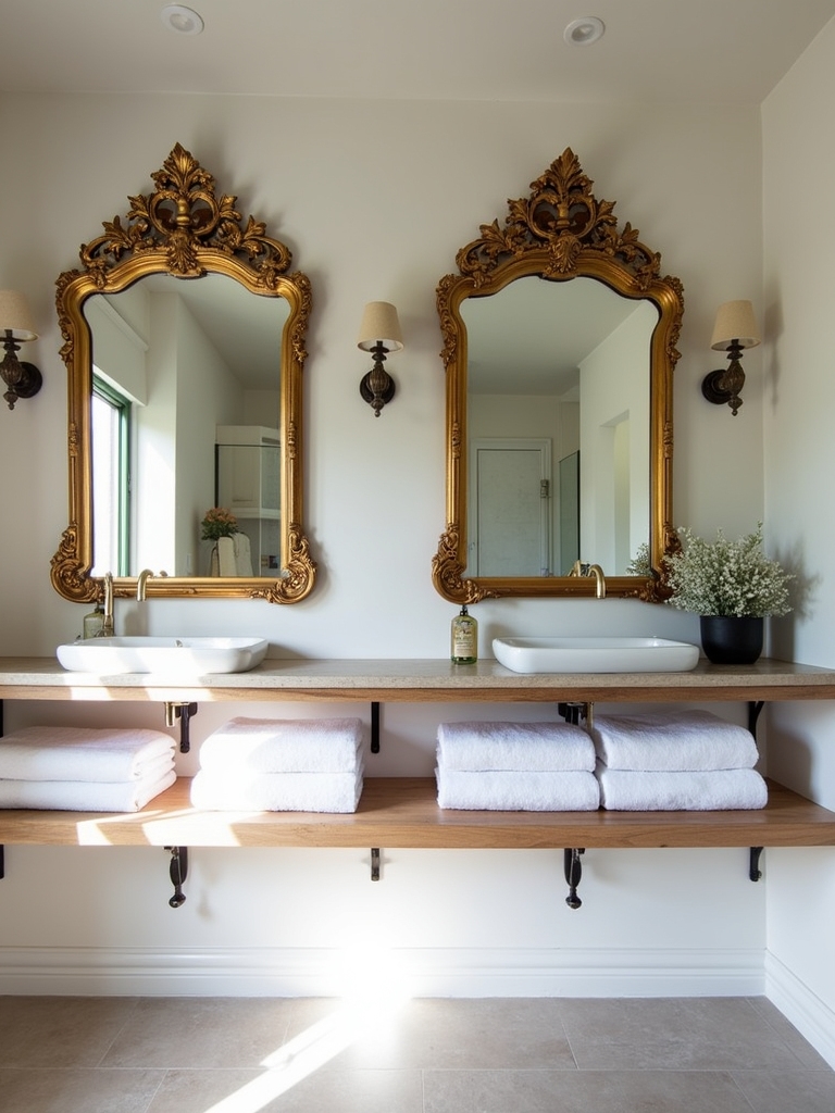 victorian elegance meets simplicity