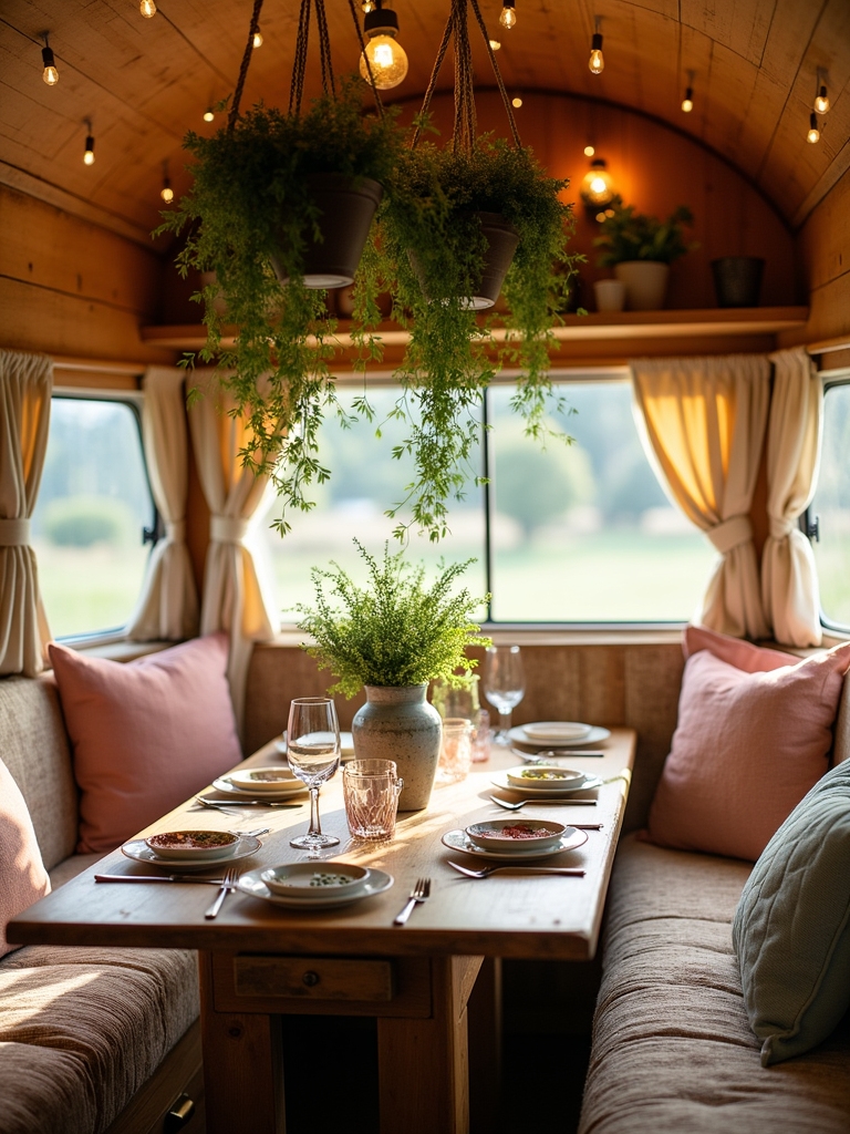 vintage charm in campers