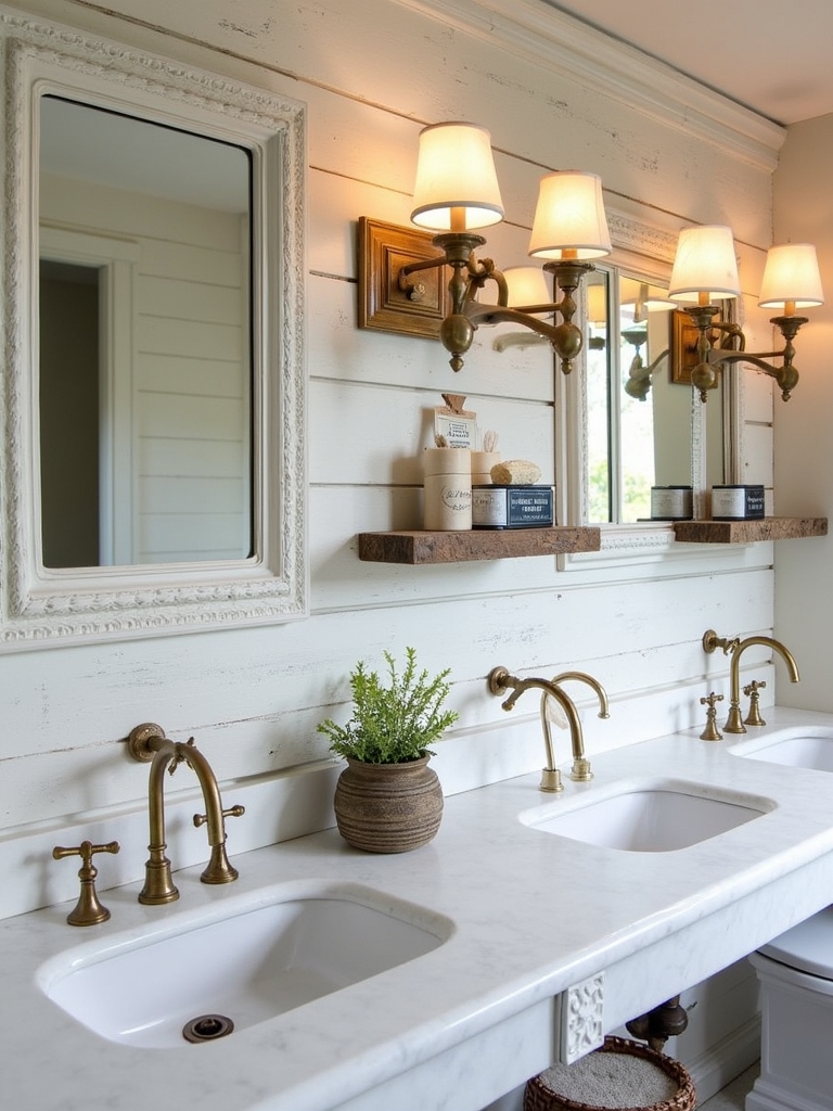 vintage charm meets elegance