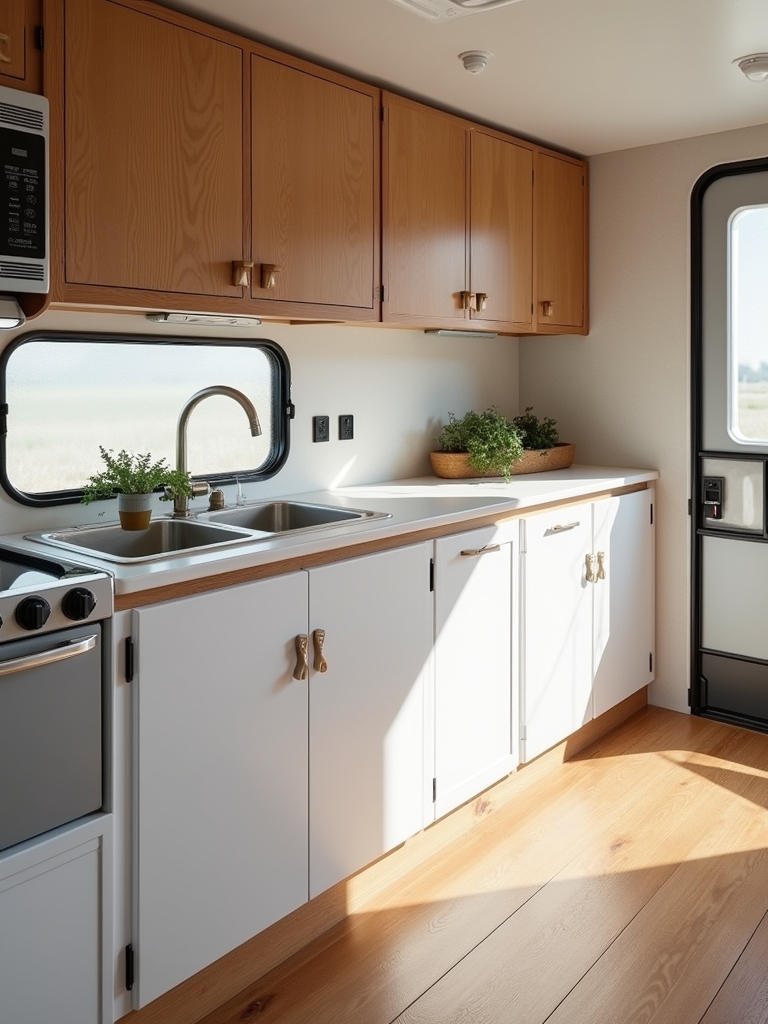 wood protection in rvs