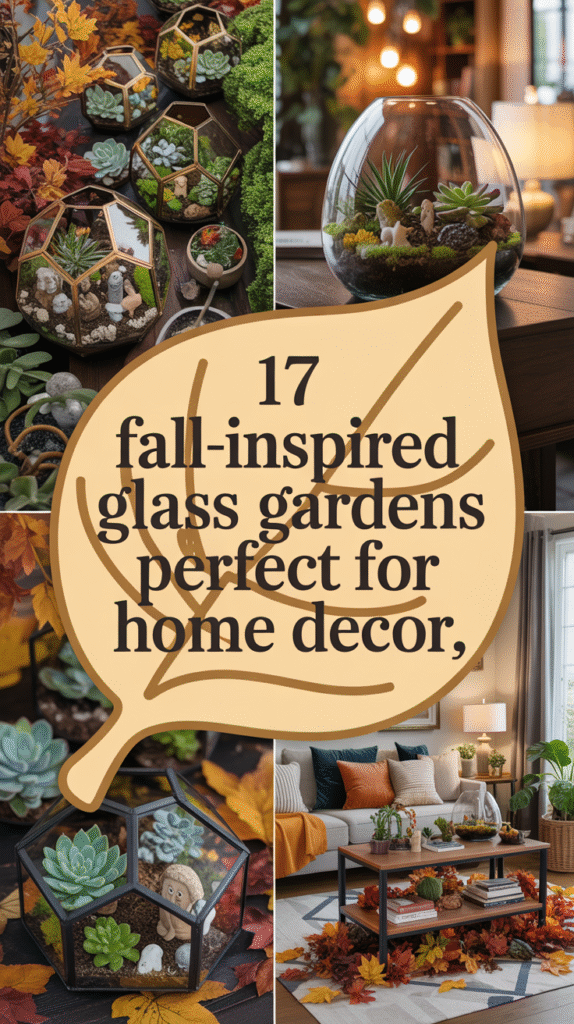 Pine Cone and Acorn Collection