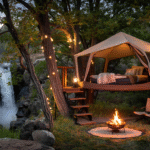 19 Dreamy Tree Camping Ideas for Families, Couples & Solo Travelers