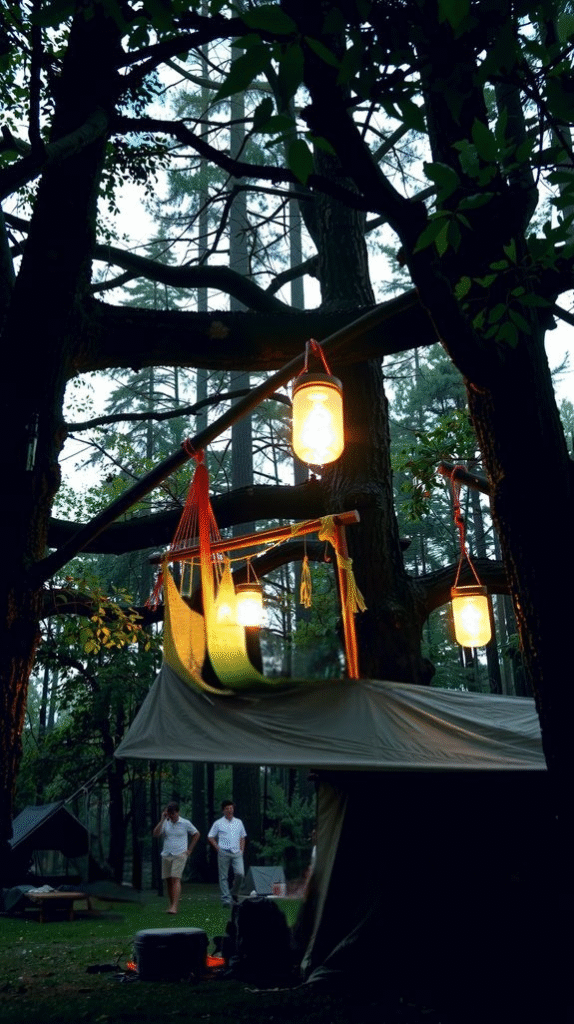 Weather Protection Strategies for Tree Camps