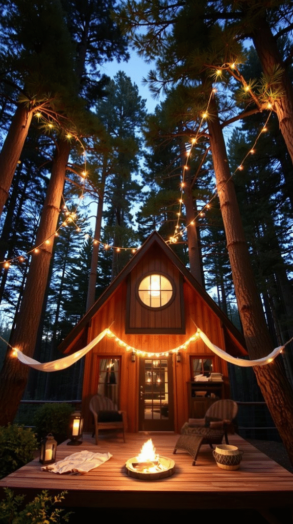 Kid-Friendly Tree Camping Activities